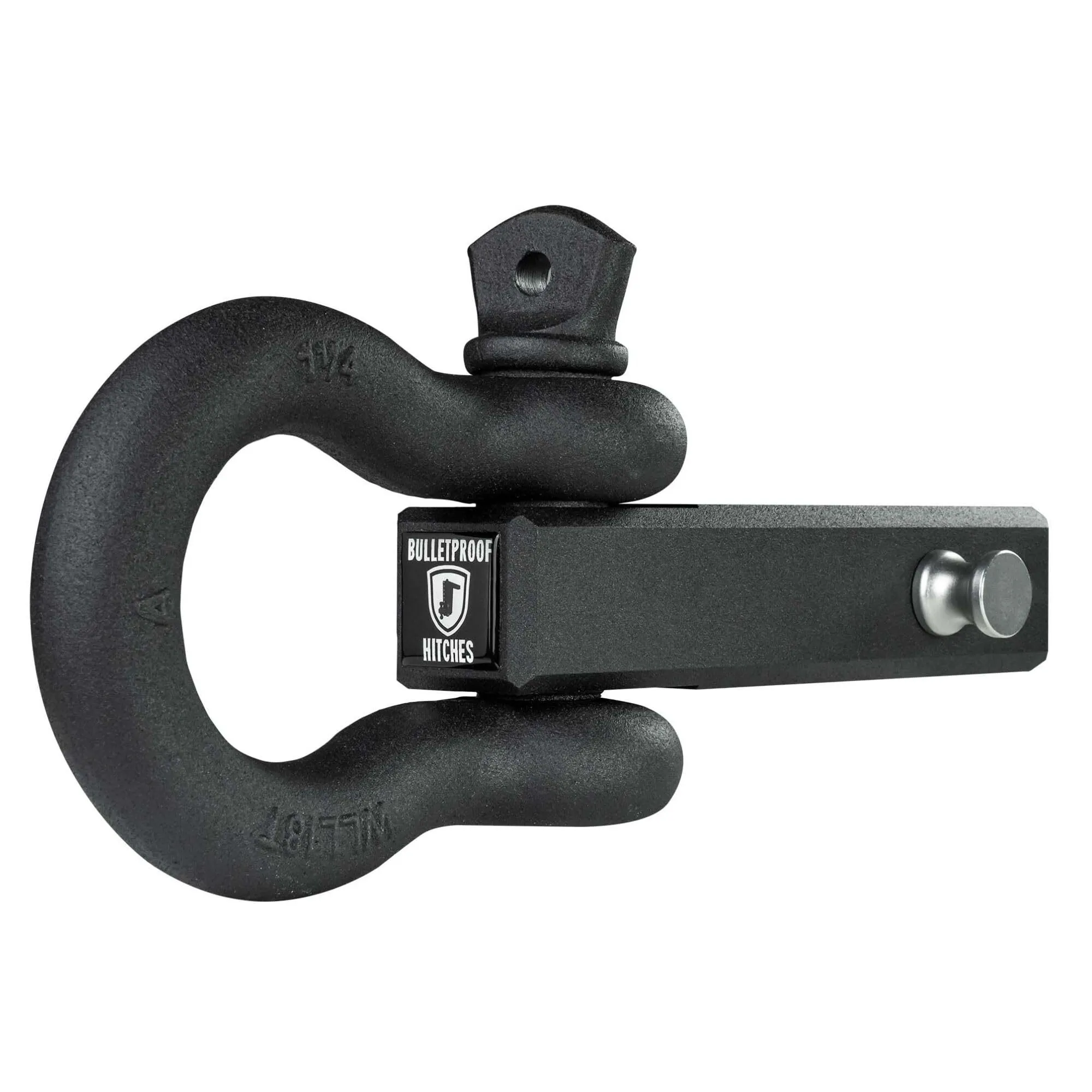 BulletProof 2.5" Extreme Duty Receiver Shackle 36k lbs