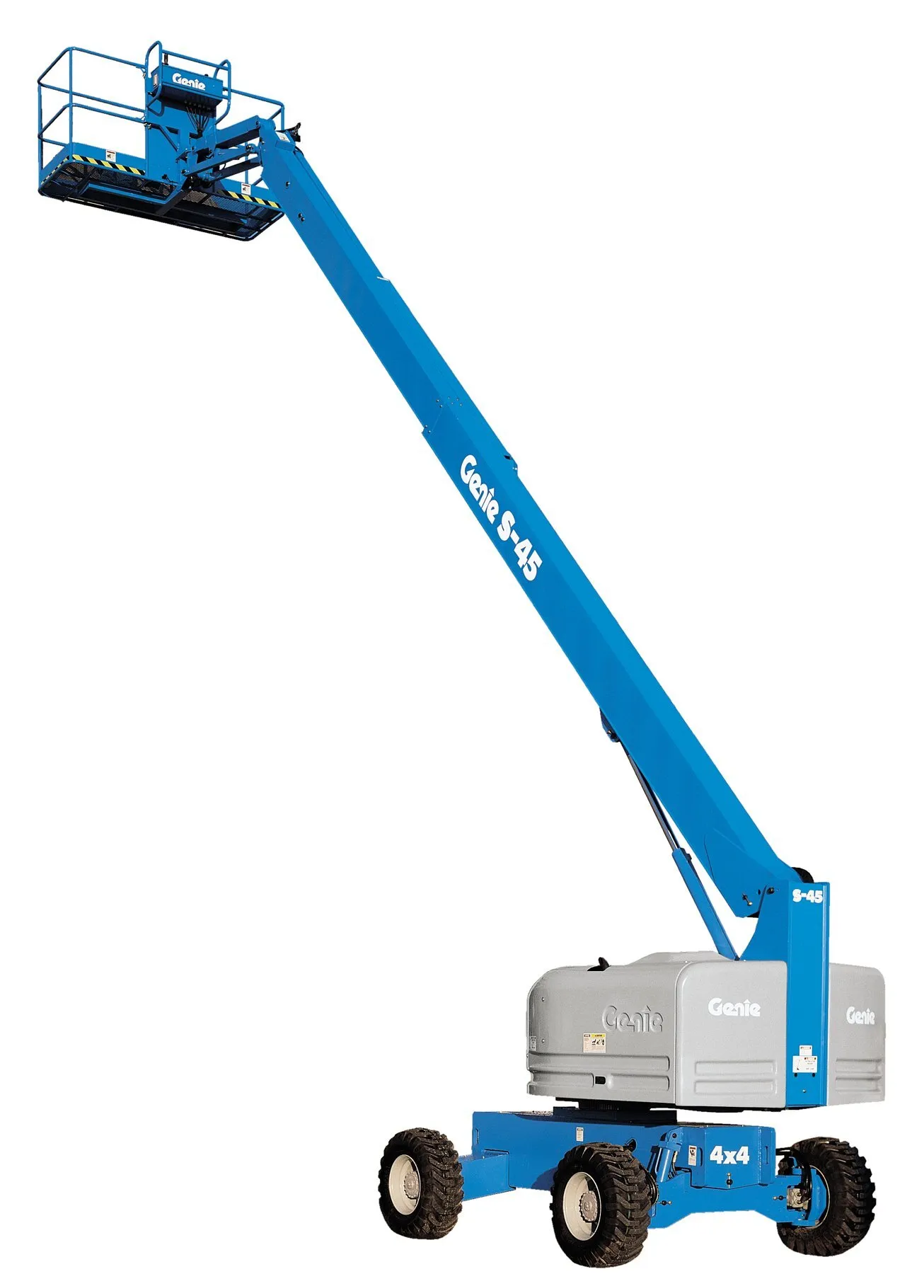 Genie S45 Straight Boom Lift (Brokered)