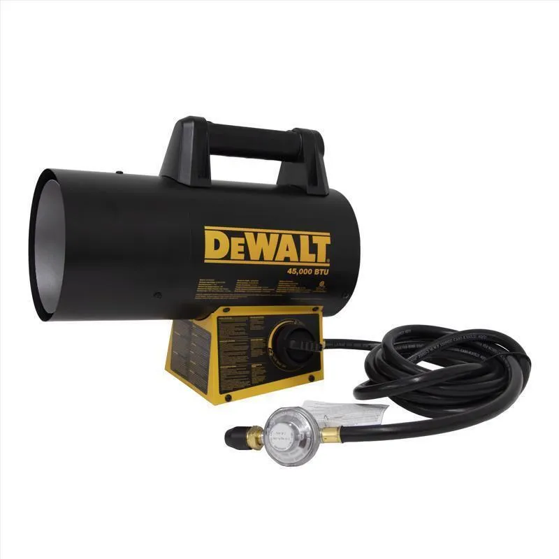 Dewalt Propane Forced Air Heater 