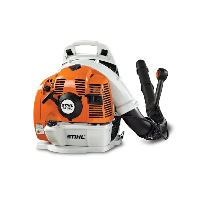Stihl 350 backpack blower