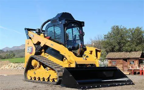 Cat 299D3 High Flow Skid Steer (Brokered)