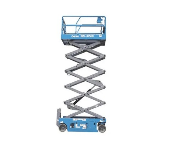Genie GS3246 Scissor Lift 