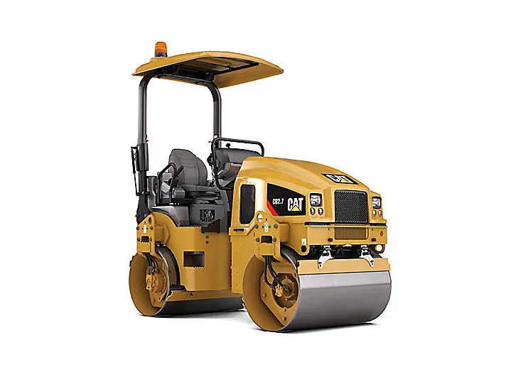 CAT CB 2.7 48" Roller (Brokered)