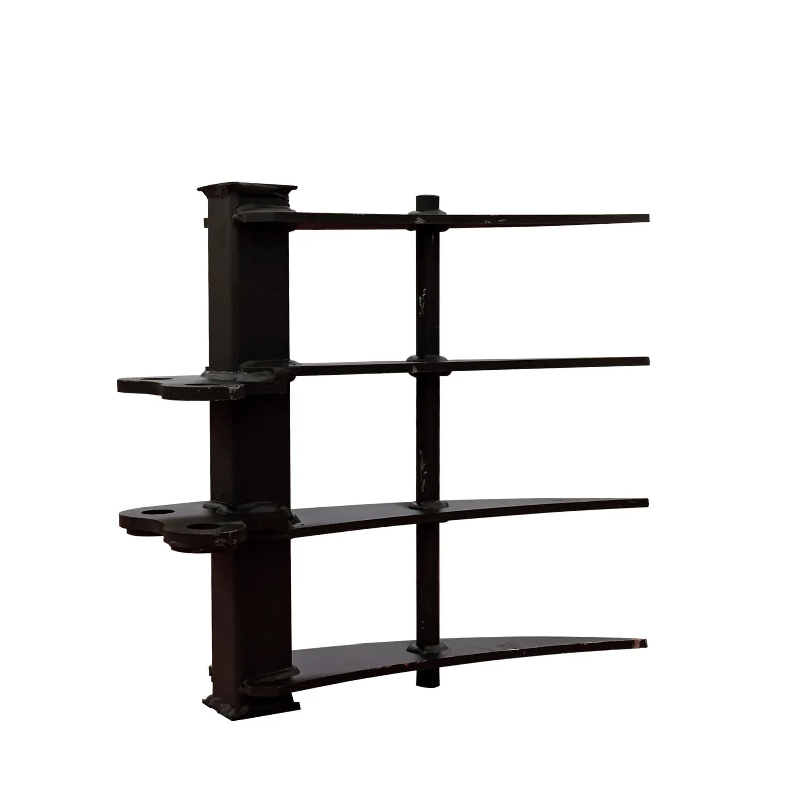 Rake Master Excavator Rake attachment (For quick connect John Deere Excavators)