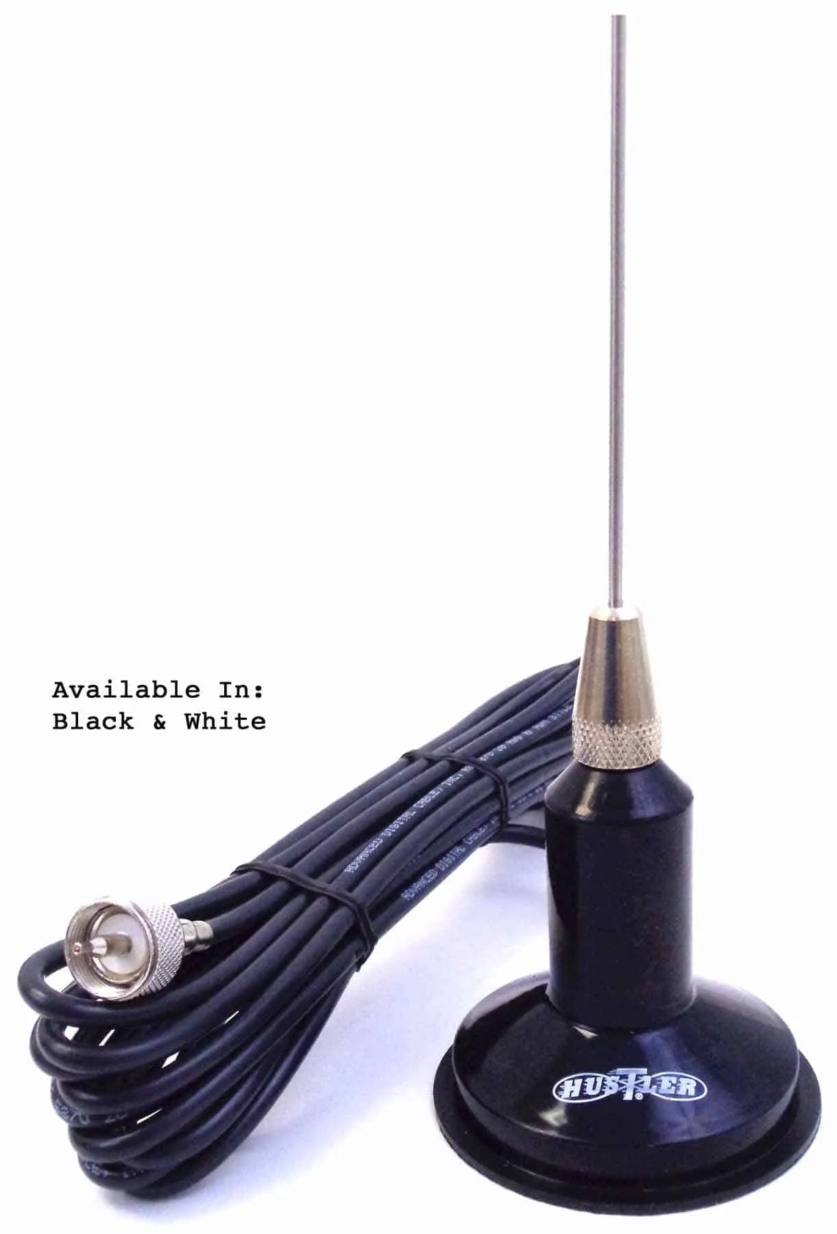 IC75-B Magnetic CB Antenna