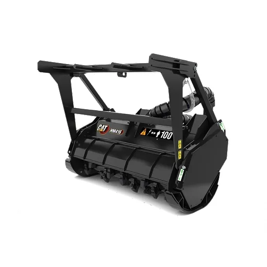 CAT HM316 Forestry Mulcher w/carbide teeth
