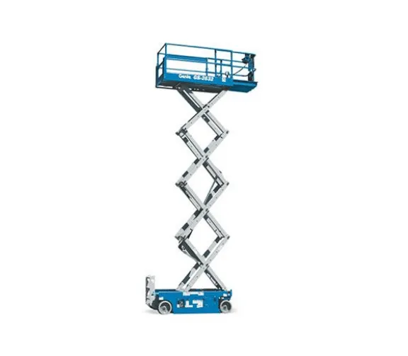 Genie GS2632 Scissor Lift (Brokered)