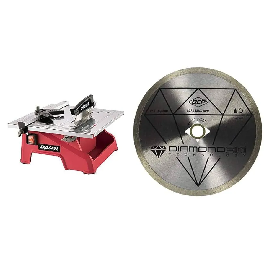 10" Tile Saw Diamond Blade