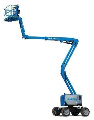 Genie Z45 XC Articulating Boom