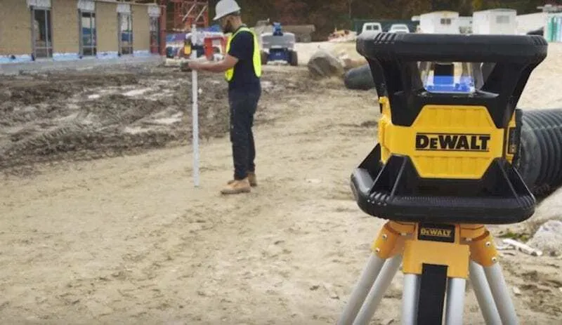 Rotary Laser Level