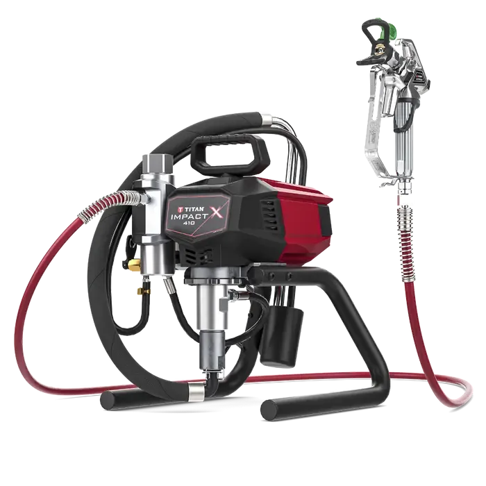 Titan Impact X 410 Airless Paint Sprayer