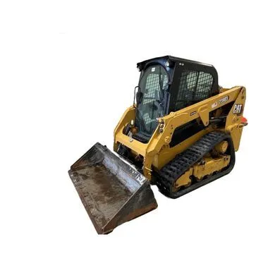Cat 239 D3 Skid Steer with .53 yd³ Bucket