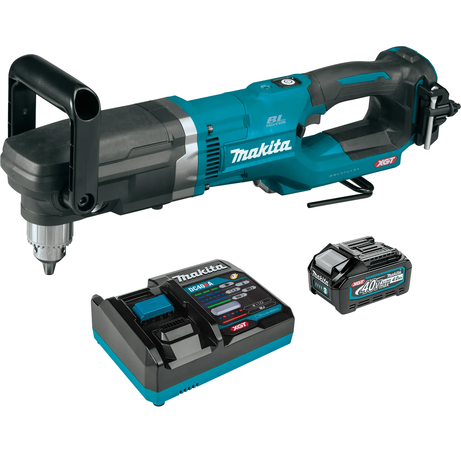Makita 1/2" angle drill