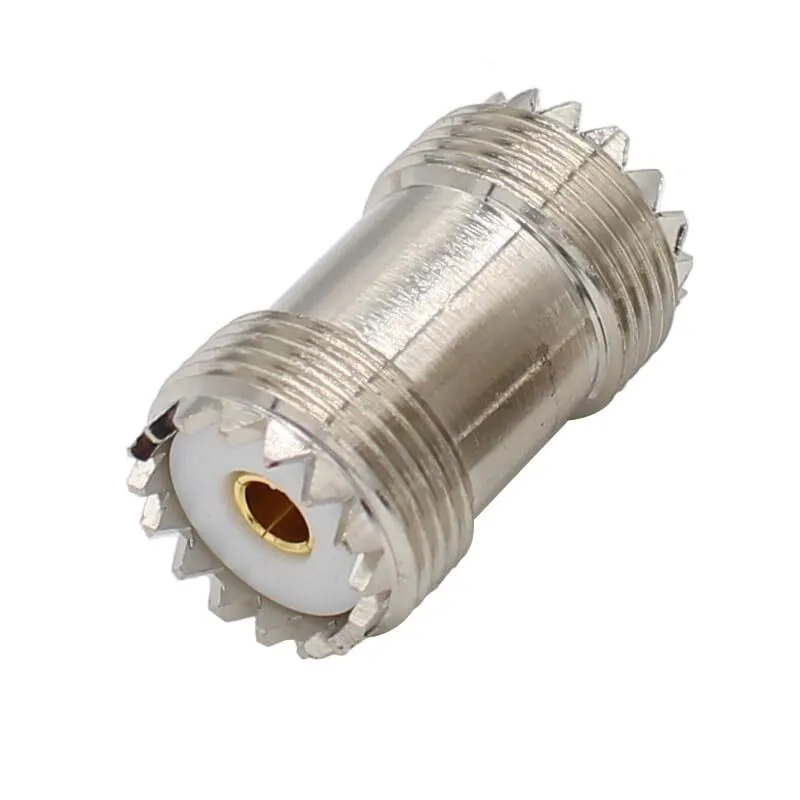 PL 259 Barrel Connector