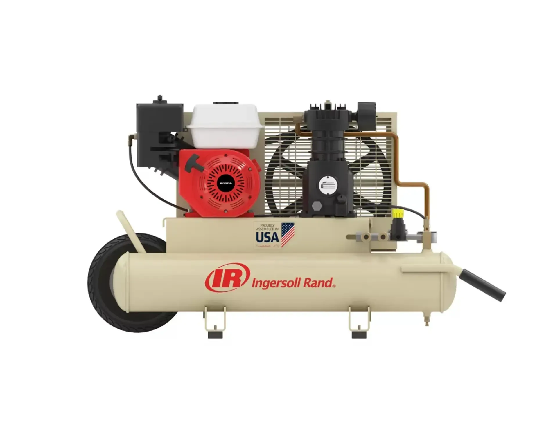 Ingersoll Rand Gas Air compressor