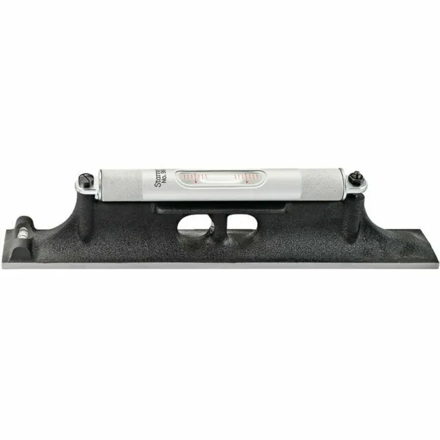 Starrett 12" Machinist Level