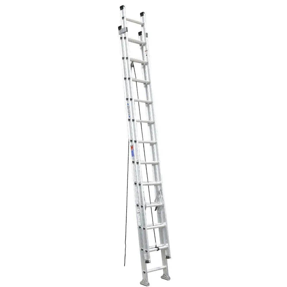 Aluminum Extension Ladder 24 ft. 