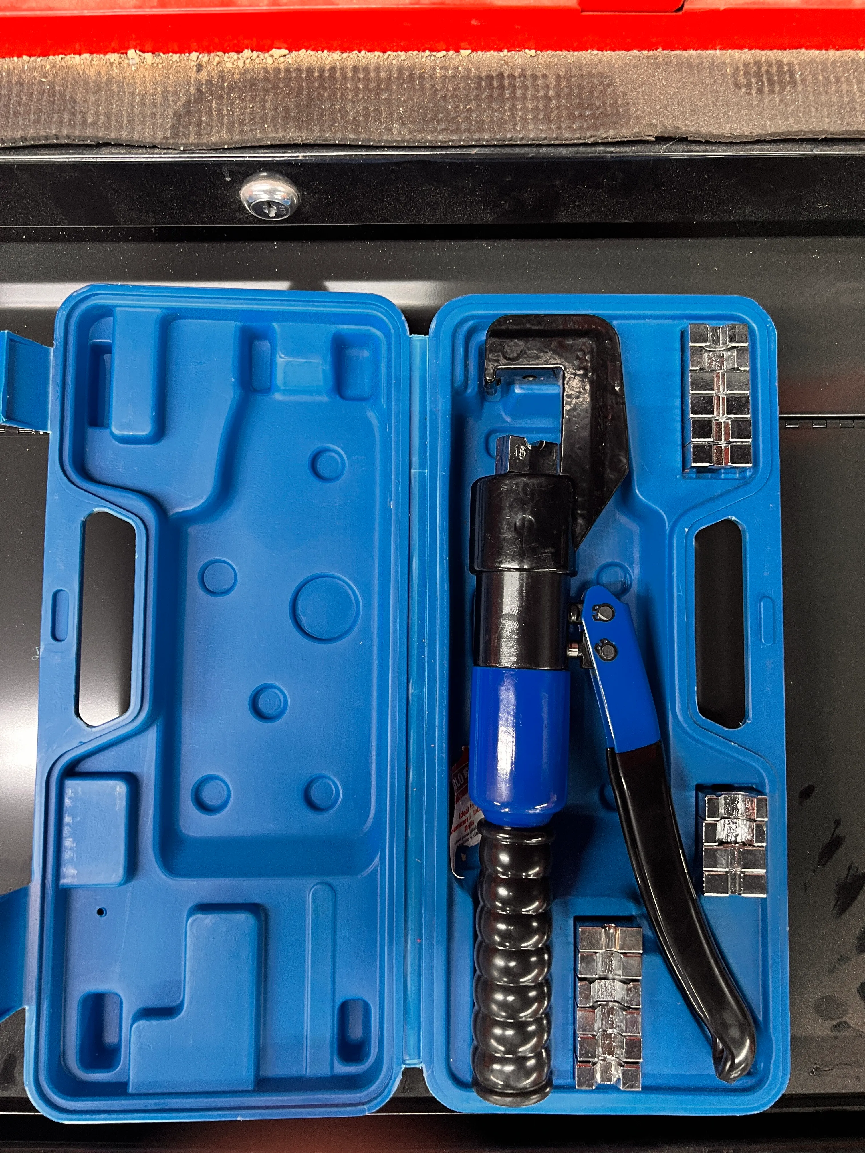 Hydraulic Crimping Tool