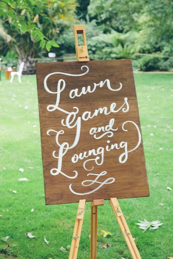 Lawn Games (& More)