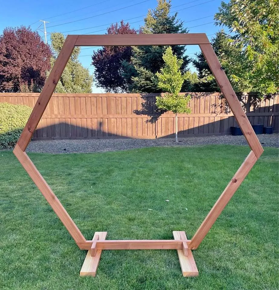 Hexagon Arch