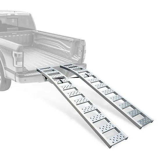 truck loading ramps