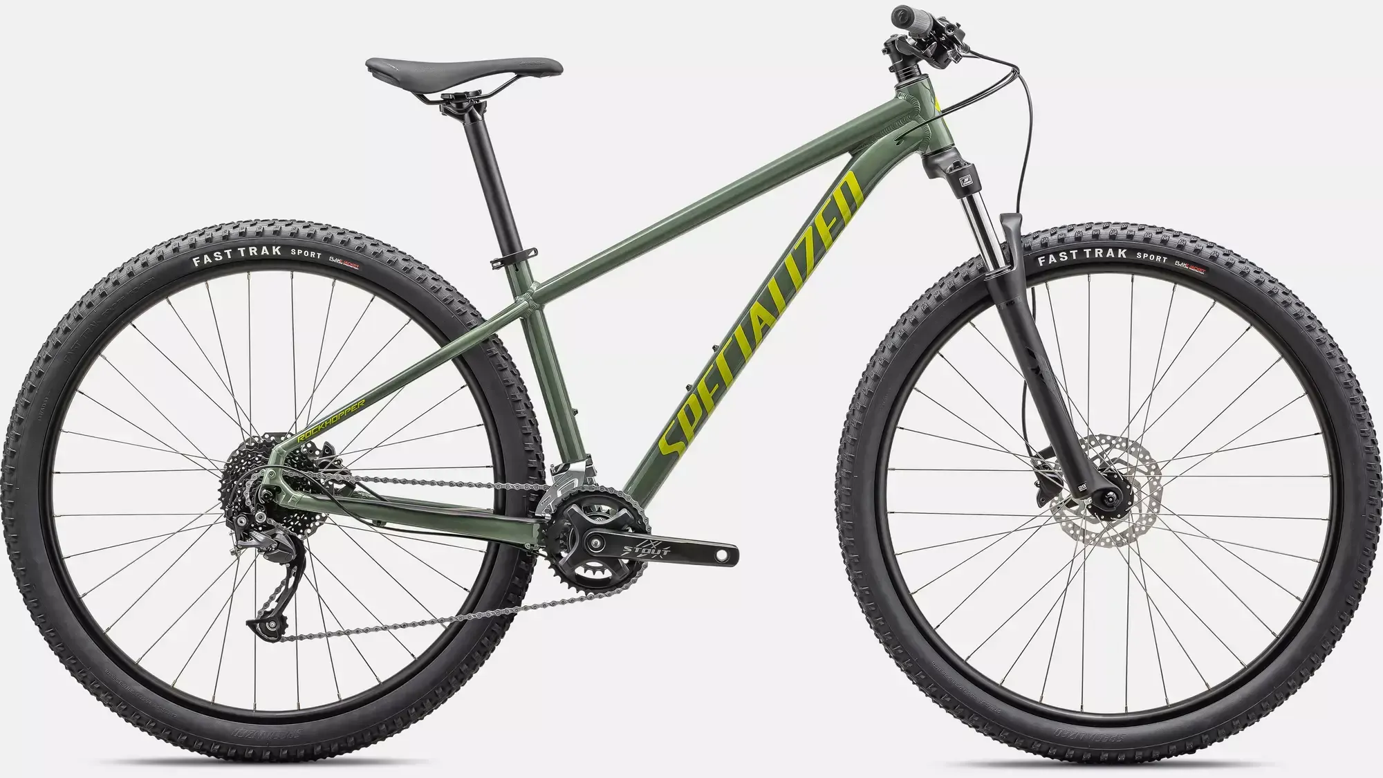 Specialized Rockhopper Hardtail MTB