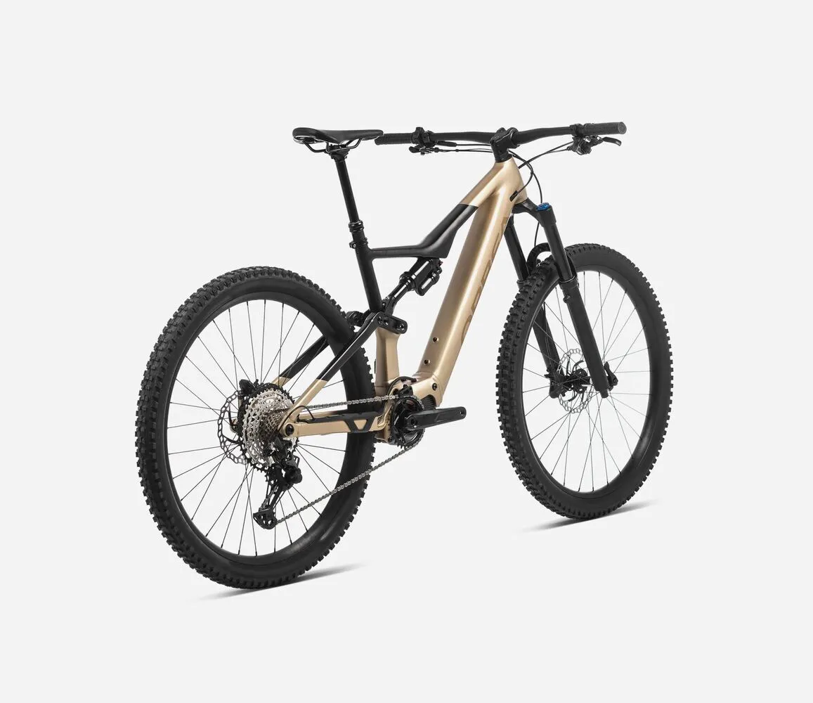 Orbea Rise Full Suspension E - Mountain Bike