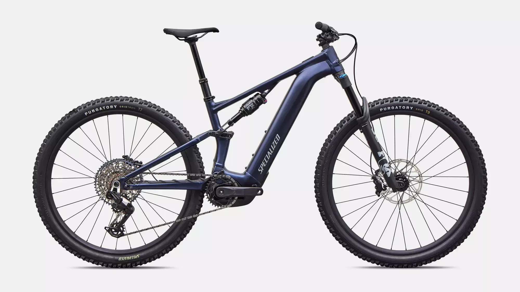 Turbo Levo R Comp Alloy