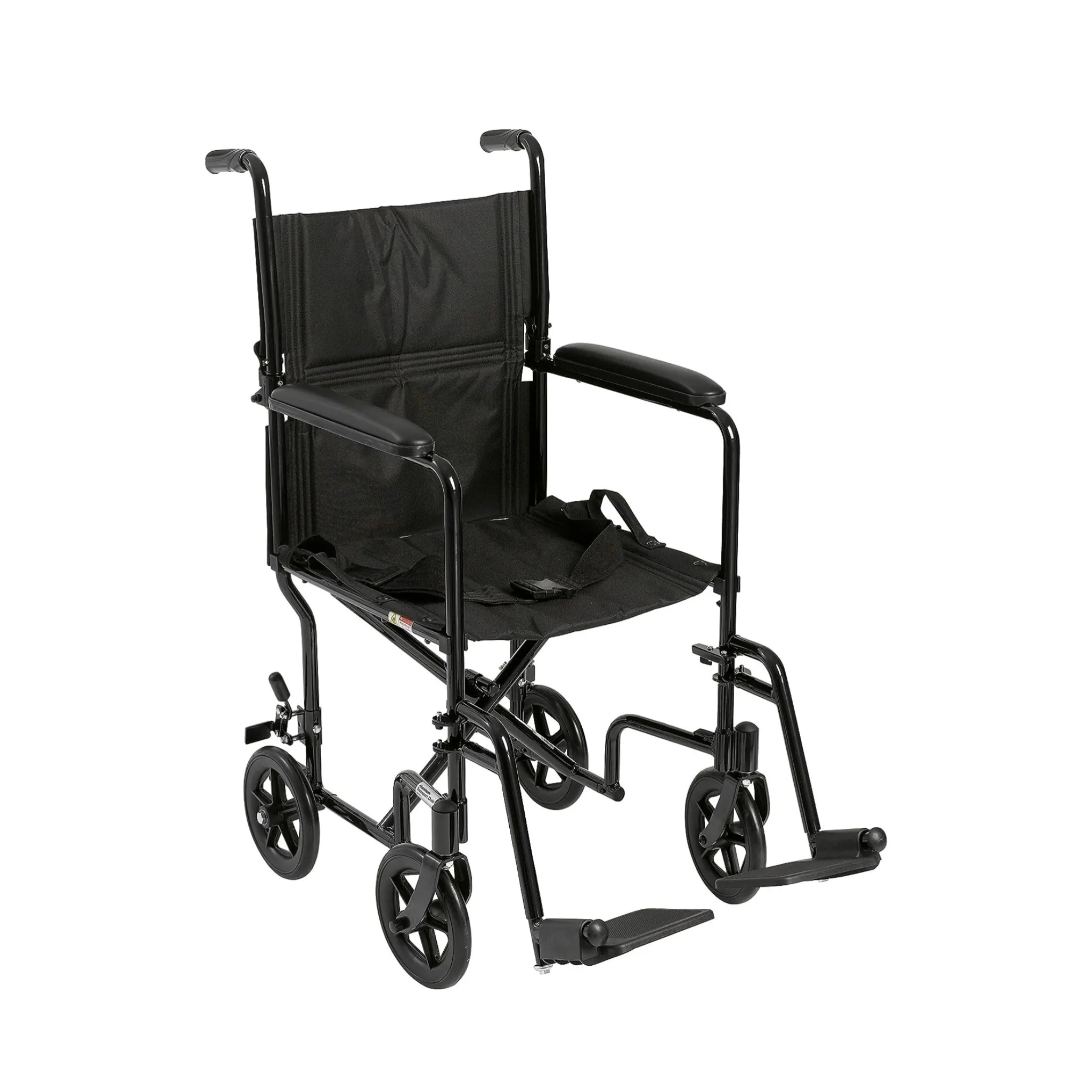 Lightweight Transport Wheelchair