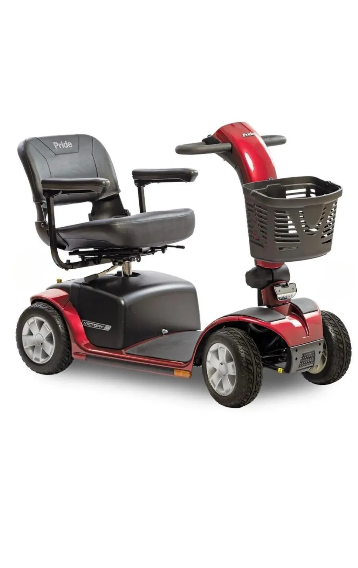 Full-Size Mobile Scooter