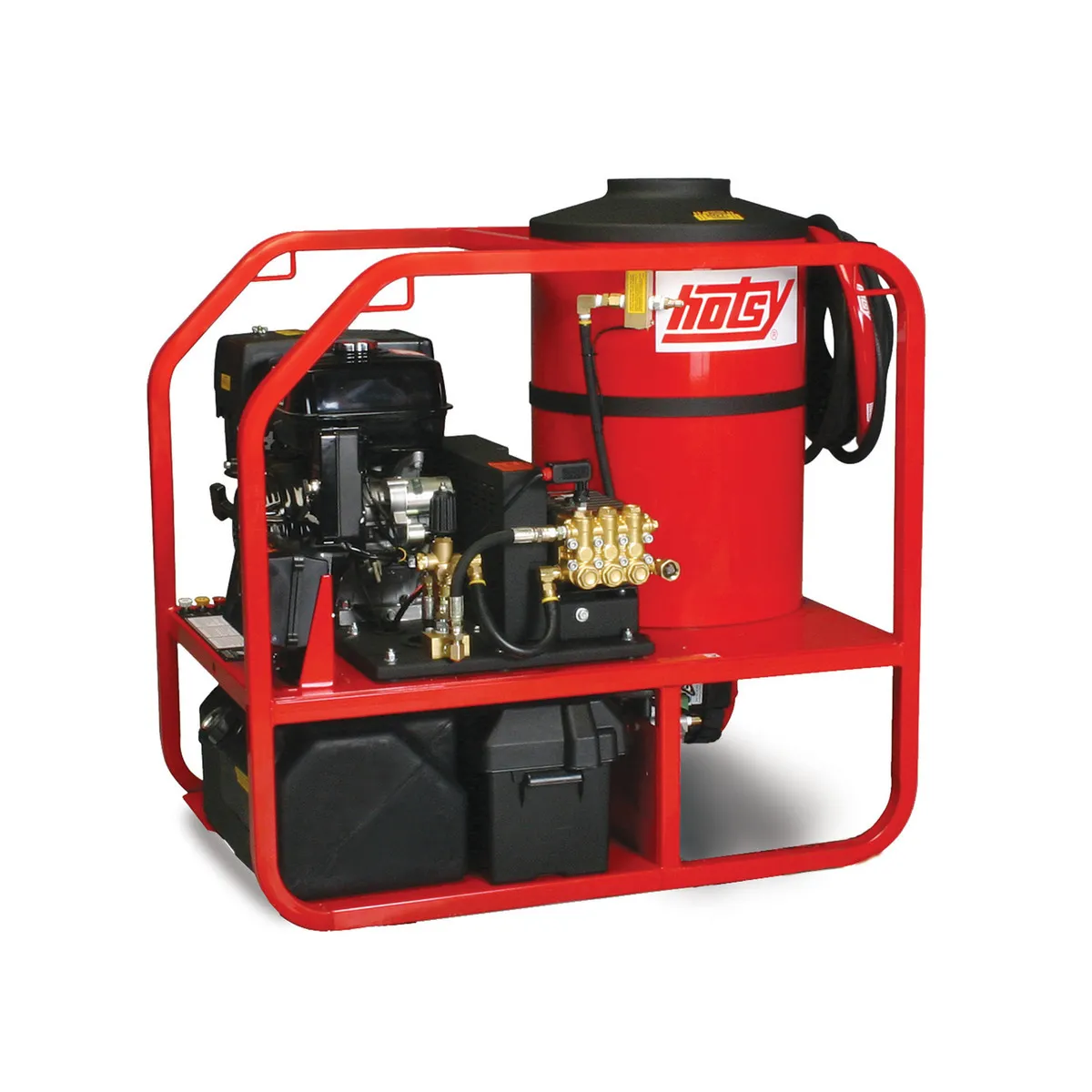 Hot Water Pressure Washer Hotsy 1075BE