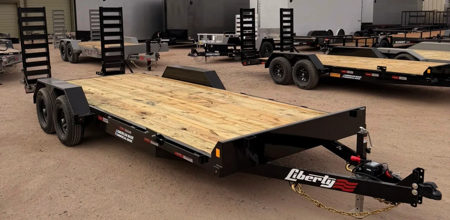  10k 20ft Car Hauler