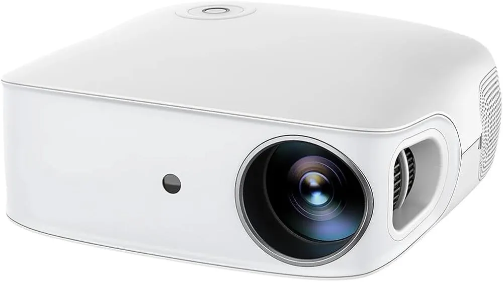 Prosjektorer, lerret og skjermer