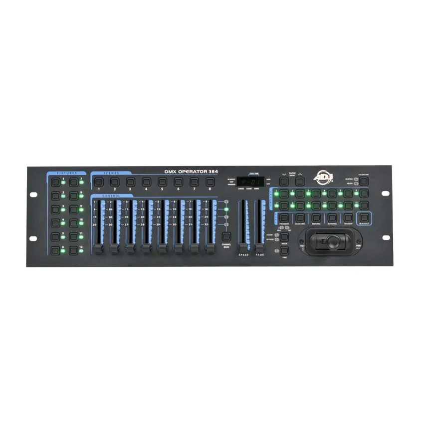  ADJ DMX controller