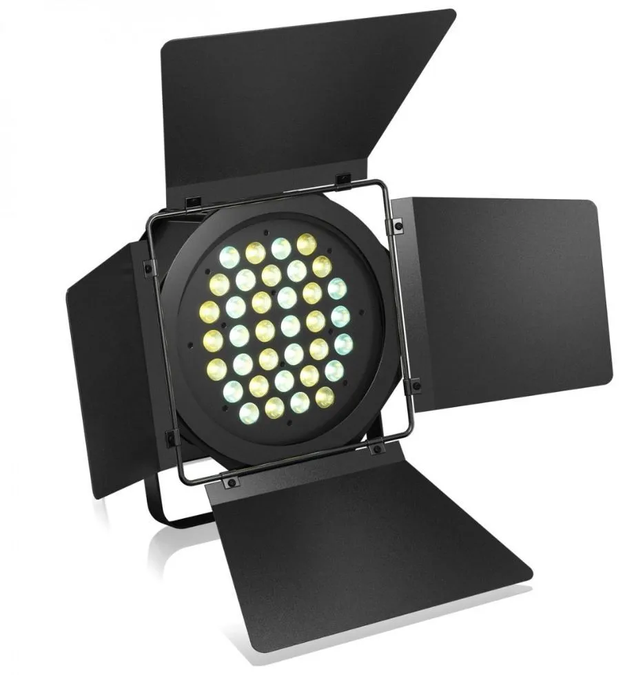 Stairville Octagon Theater MKII CW/WW 3W