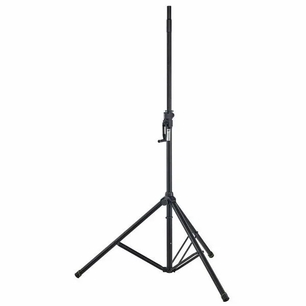 Gravity SP 4722 B høytalerstativ med sveiv