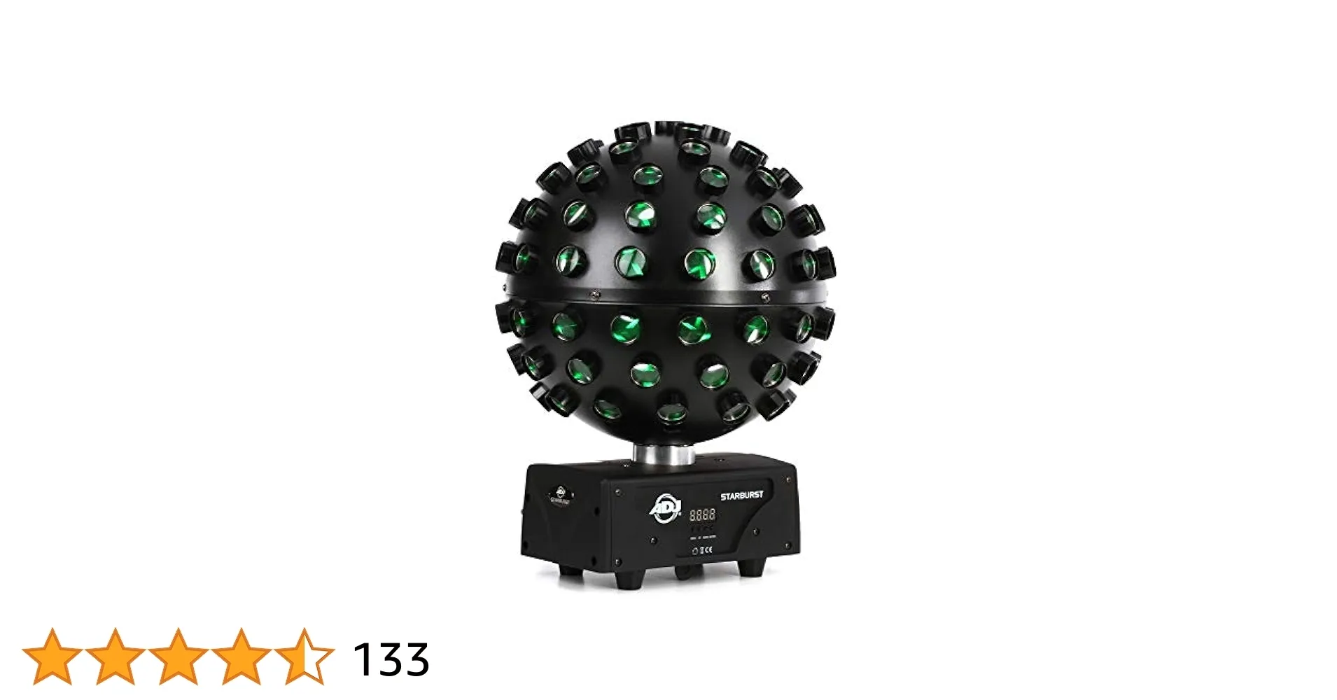 ADJ Starburst diskokule