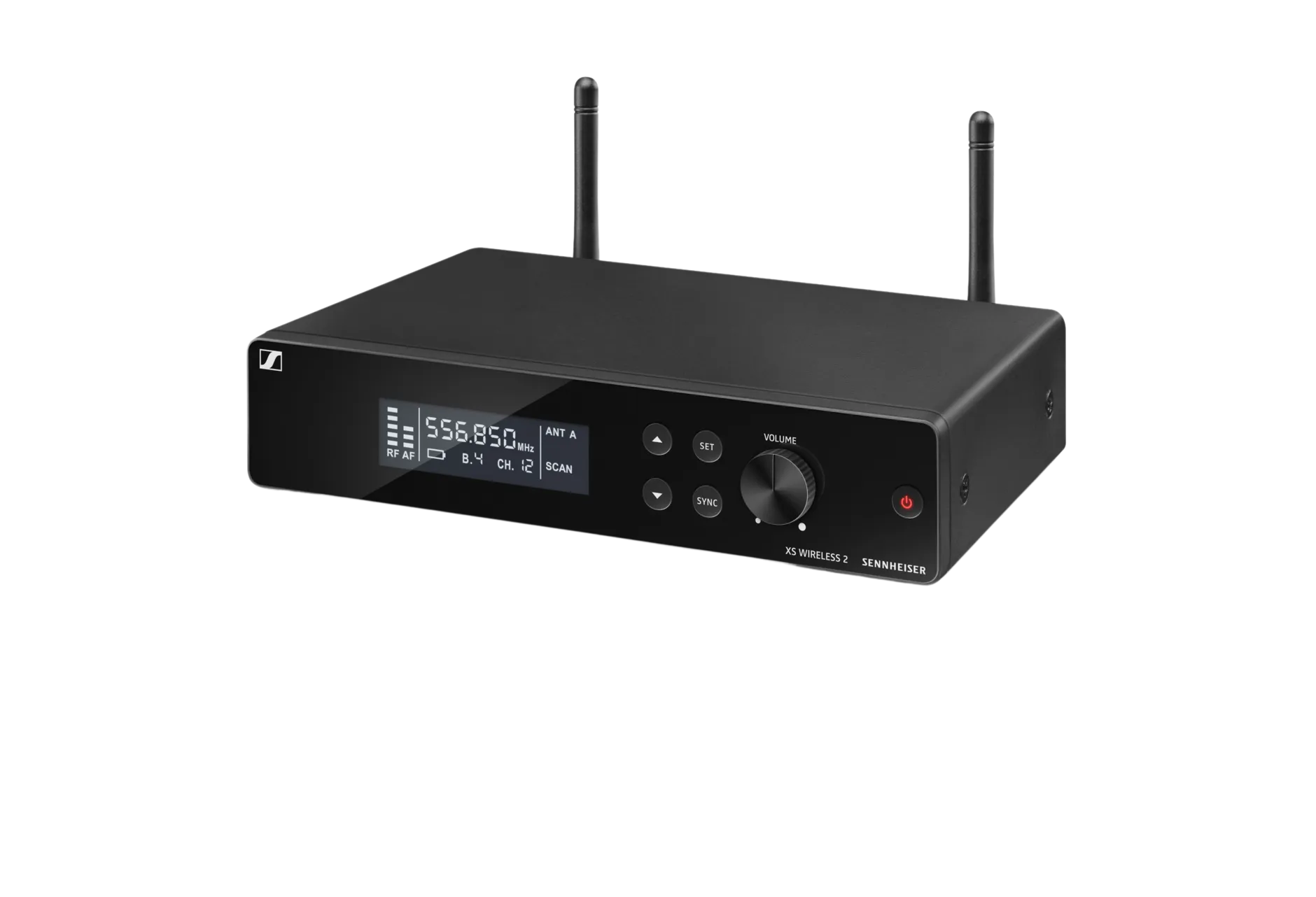  Sennheiser XSW 2 A band