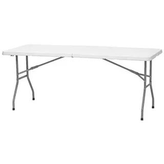 Sammenleggbart bord 75x180