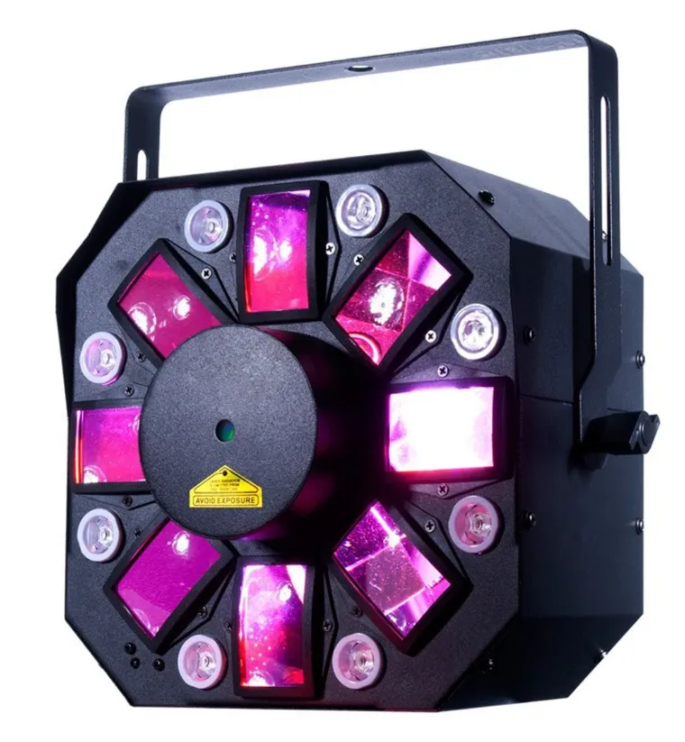 ADJ Stinger 2 Flower med laser