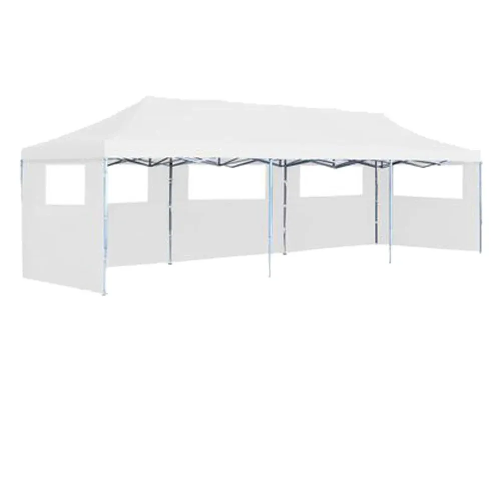 Poppup telt 3x6m extreem