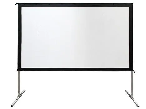 Elite Screens 120" portabelt utendørs lerret