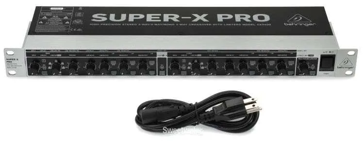 Behringer CX3400 Super X Pro V2
