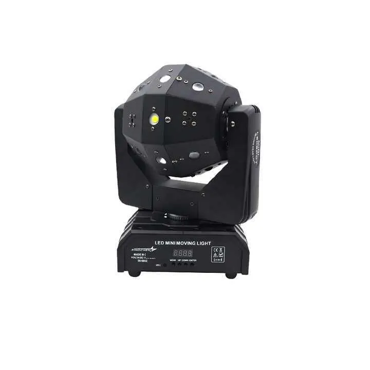 Discoball Moving head 