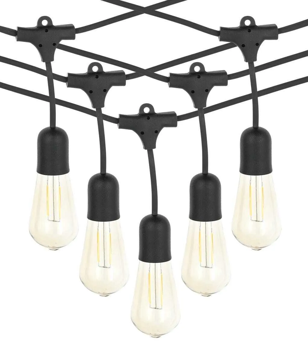 LED Retro lysslynge 4,5m