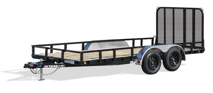 Landscape Trailers