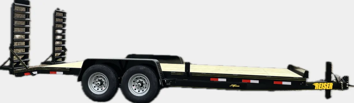 Equipment Trailers