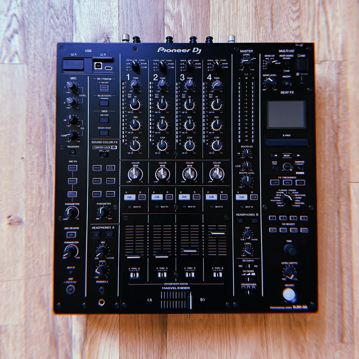 Pioneer DJM-A9