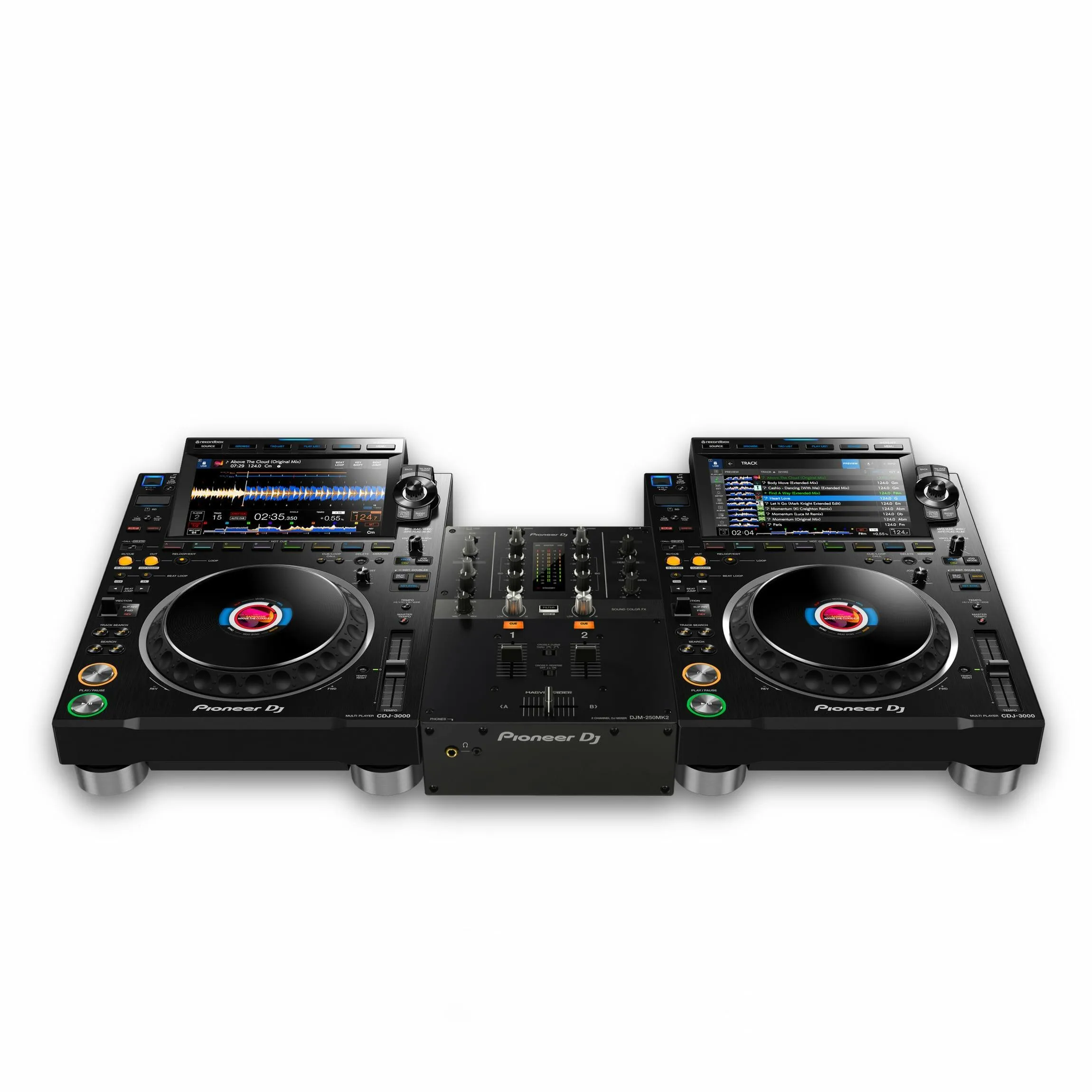 Pioneer CDJ-3000 | DJM-750 VALUE Bundle