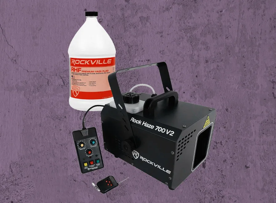 Rockville ROCKHAZE 700 Hazer